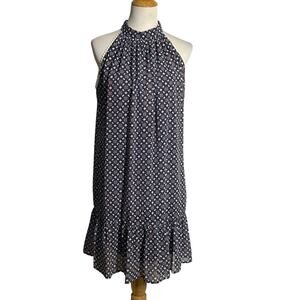 Leslie Fay Halter Dress Sz 14